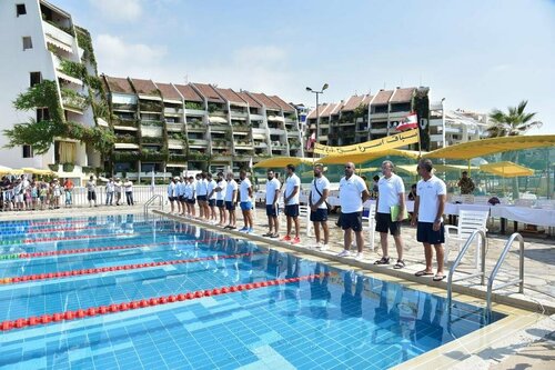 Cimer SafraMarine Beach Resort, Забронировать Курортный отель Ас-Сафра Горный Ливан