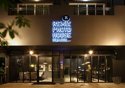 Remix Photo House Huahin, Rezervovat Hotel Hotely v Central Thailand s parkováním, Parkování