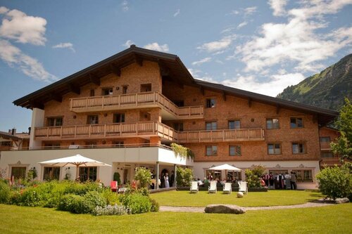 Hotel Aurora, Book Hotel Hoteller i Vorarlberg med parkering, Parkering