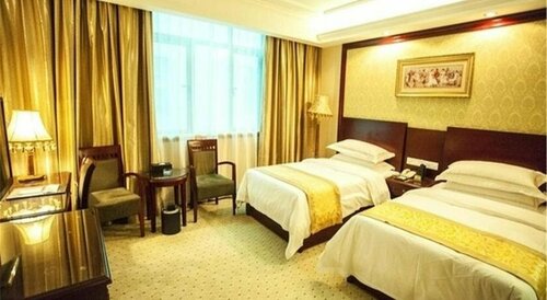 Vienna International Hotel Heyuan Agile Garden Branch, Prenota Hotel Hotel a Heyuan con parcheggio, Parcheggio
