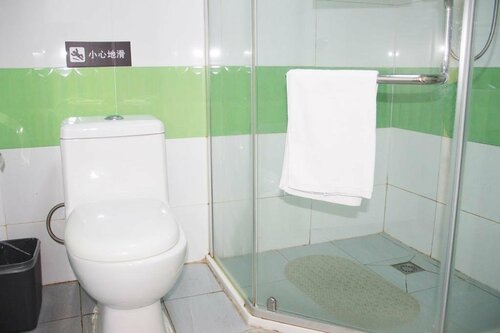 7Days Inn Langfang Guan, Rezerwuj Hotel Tanie Hotele w Guan