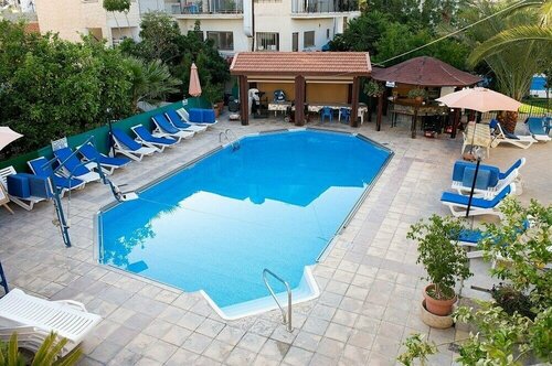 C & A Hotel Apartments, Foglalás Apartman Póli Hriszohúsz Páfosz