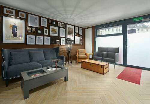 The Rubens Hotel, Забронировать Отель Отели Эссен 4 звезды, 4*