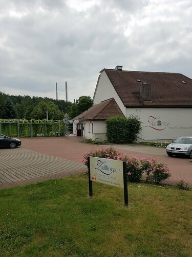 Hotel & Restaurant bei Zwillings, Book Hotel Hoteller i Sachsen med parkering, Parkering
