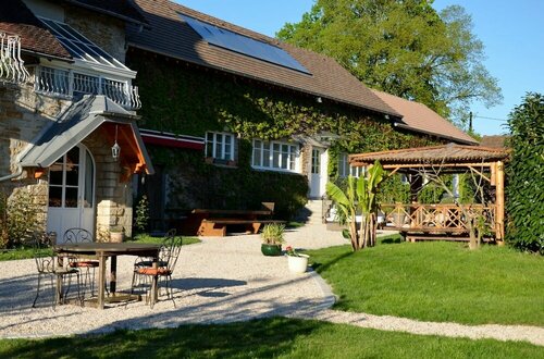 Le Relais de la Perle, Boek Hotel Lons-le-Saunier 