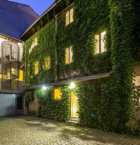 Hôtel Continental, Book Hotel Hoteller i Burgund med parkering, Parkering