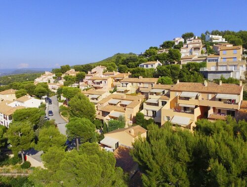 Hapimag Apartments La Madrague, Забронировать Апартаменты/квартира Сен-Сир-сюр-Мер Bandol Wine Route, рядом с Бухта Пор-д'Алон