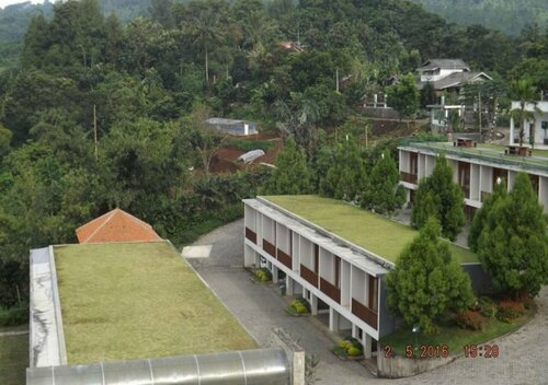 Jimmers Mountain Resort, Book Ferieresort Hoteller i West Java med pool, Swimmingpool