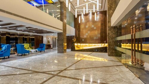 Hotel Saffron Crest, Réserver Hôtel Hôtels à Siliguri avec piscine, Piscine
