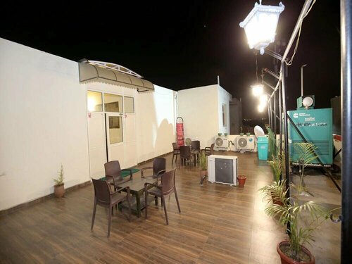 OYO 14832 Hotel Rooftop, Prenota Hotel Hotel a Panchkula con colazione, Colazione