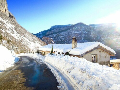 Gîte L'Échappée en Vercors, Забронировать Дом для отпуска Шоранш Vercors