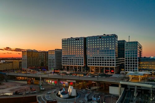 Original Sokos Hotel Tripla Helsinki, Забронировать Отель Пасила Хельсинки
