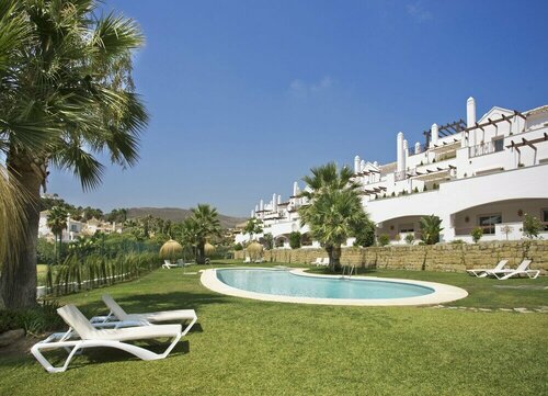 Livescape Aloha Royal, Prenota Appartamento Marbella Costa del Sol