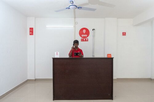 OYO 15702 Thulsi Residency, Varaa Hotelli Somanur Tamil Nadu