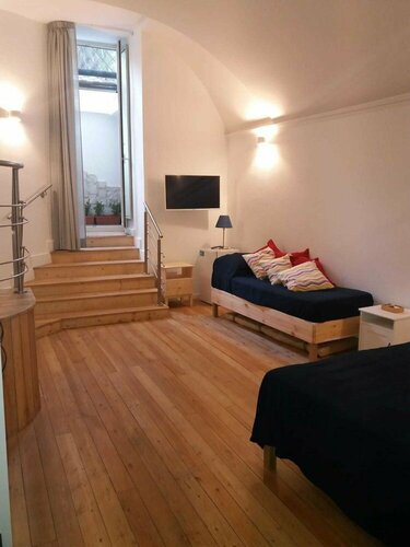 Munaciello Rooms, Забронировать Отель Отели Неаполя 3 звезды, рядом с Капелла Св. Северо, 3*
