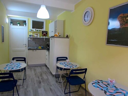 Antico Vicolo, Book Hotel Hoteller i Calabrien med parkering, Parkering