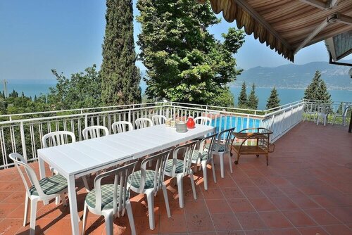 Villa Gina With Pool, Забронировать Вилла Виллы Garda Veneto, Вилла