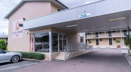 The Galaxy Motel, Book Motel Gosford Central Coast