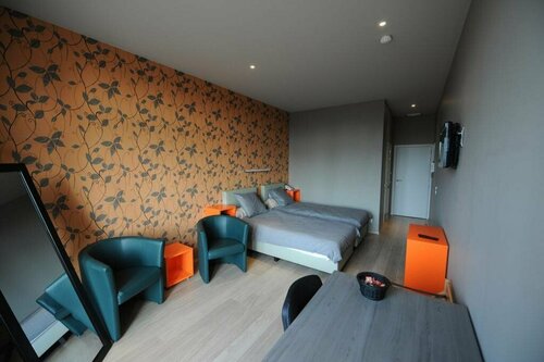Hotel Castel, Забронировать Отель Stationsbuurt Noord Гент