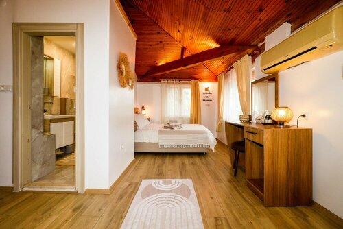 Olympos Oase Hotel, Забронировать Отель Отели Чиралы с завтраком, рядом с Пляж Olympos, Завтраки