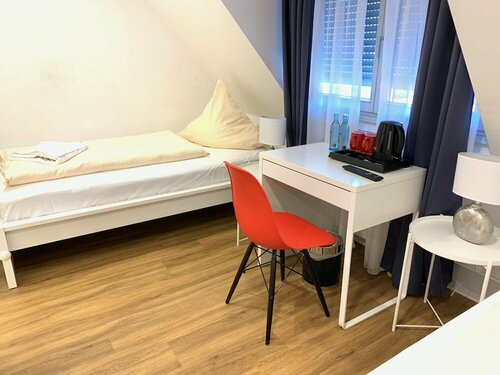 Hotel B54 Heidelberg City, Забронировать Отель Гейдельберг Гейдельберг, рядом с Network Aging Research