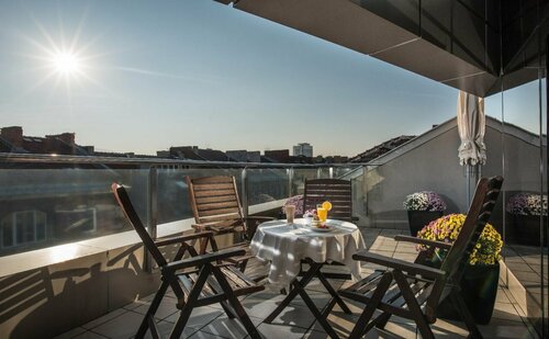 Best Western Premier Thracia Hotel, Boek Hotel Sofia Vitosha