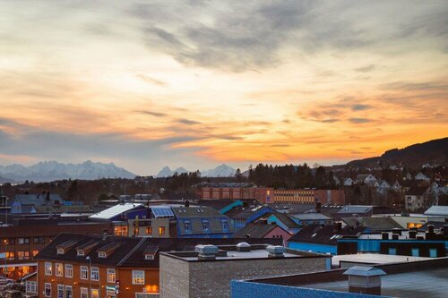 Scandic Sortland, Reserva ahora Hotel Sortland 