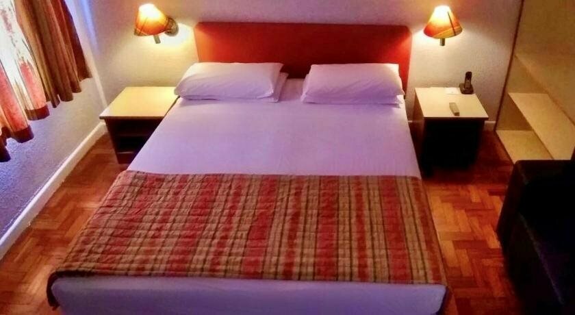 Rojas All Suites Hotel