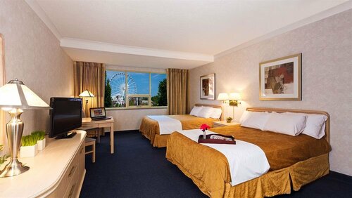Comfort Inn Clifton Hill, Забронировать Отель Ниагара Фолс Буффало