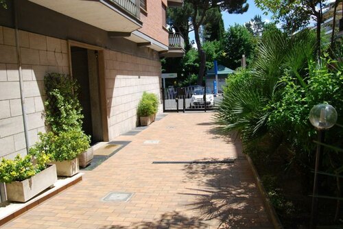 Residenza Flaminia, Book Hotel Flaminio Parioli , nær Ponte Milvio