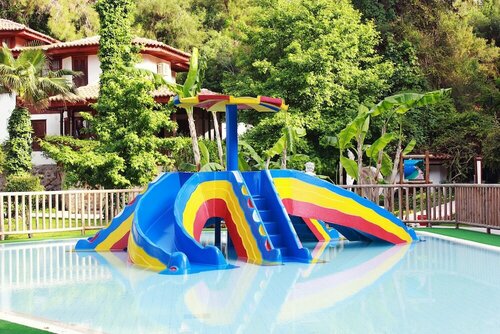 Club & Hotel Letoonia, Забронировать Отель Бизнес-отели Фетхие, 4* 5*