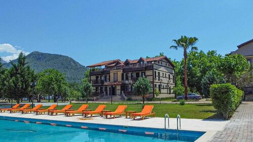 Ensoinn Hotel, Забронировать Отель Каякей район Фетхие