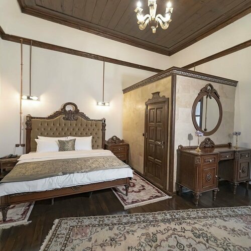 Konak Avula Boutique Hotel, Забронировать Бутик-отель Отели Хатай с парковкой, Парковка
