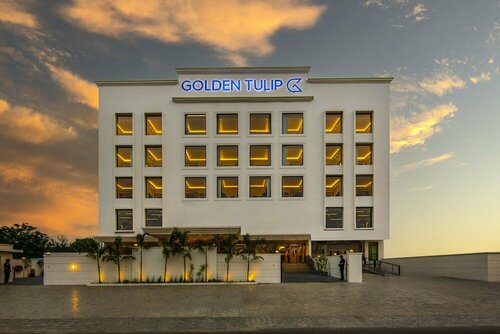 Golden Tulip Jalandhar, Book Hotel SPA-hoteller i Punjab, SPA