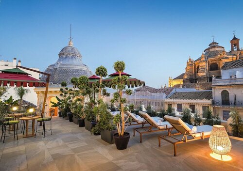 Palacio Gran Vía, a Royal Hideaway Hotel, Забронировать Отель Центр Гранада