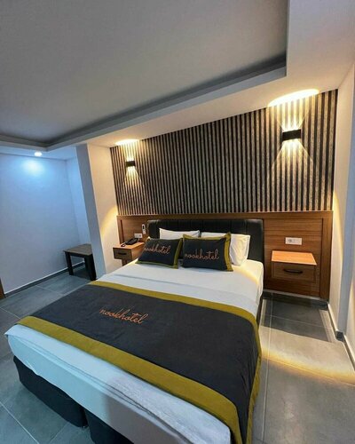 Nook Hotel Mersin, Забронировать Отель Мерсин Mersin Coast, рядом с Торговый центр Форум Мерсин