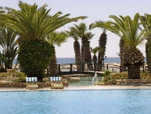 Sandy Beach Hotel, Prenota Hotel Larnaka Larnaca Region
