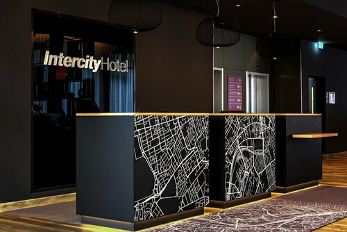 IntercityHotel Lübeck, Забронировать Отель Санкт-Лоренц Любек