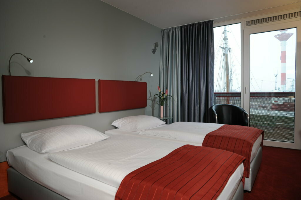 Nordsee Hotel Bremerhaven Fischereihafen