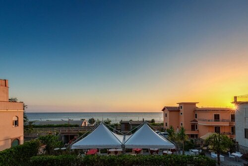 La Risacca Relais, Book Bed and Breakfast Belvedere Marittimo hoteller med morgenmad, Morgenmad