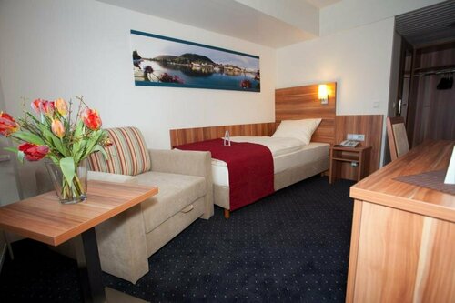 Hotel Knaus am Hafen, Réserver Hôtel Hôtels à Bade-Wurtemberg avec parking, Parking