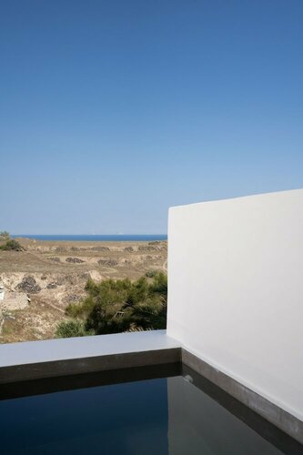 Acanthus Oia - Suites With Private Jacuzzi, Забронировать Отель Отели Ия с парковкой, Парковка