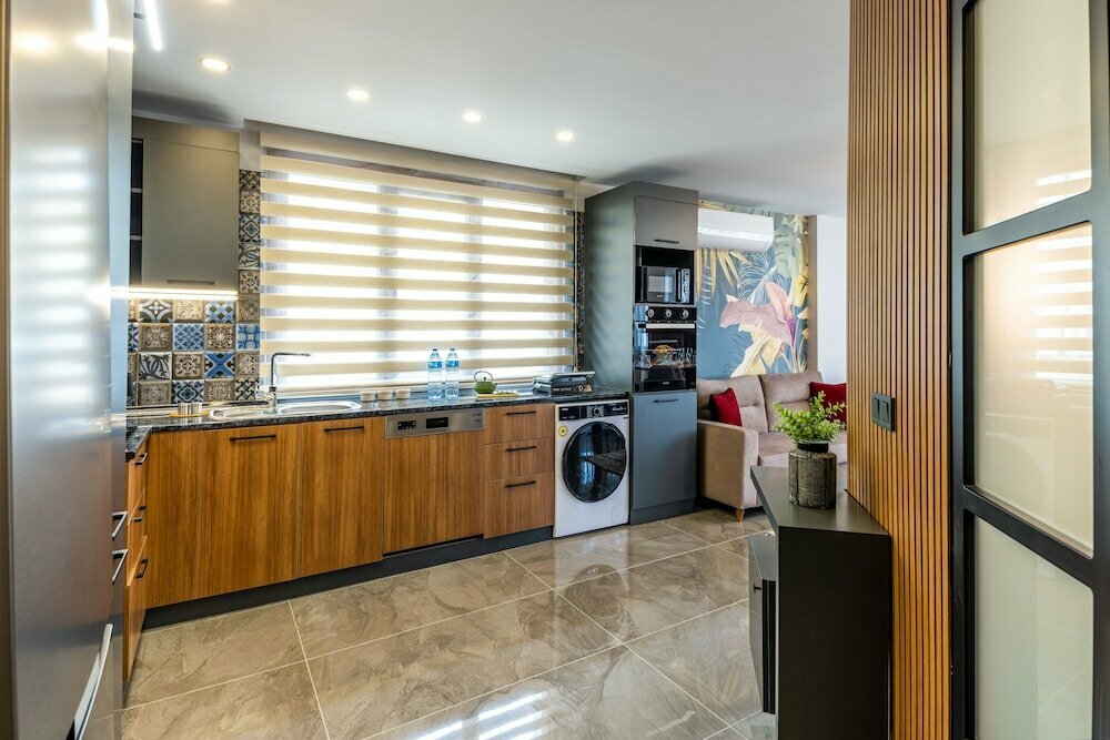 Baymari Suites Design Florya
