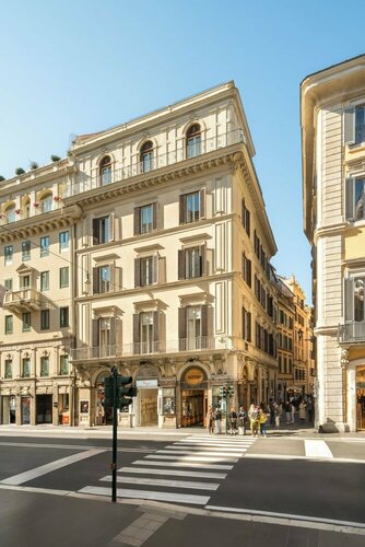 Cloud 7 Roma Hotel, Забронировать Отель Пантеон Рим