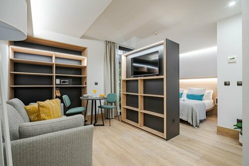 Feelathome Ventas Suites, Забронировать Апарт-отель Саламанка Мадрид