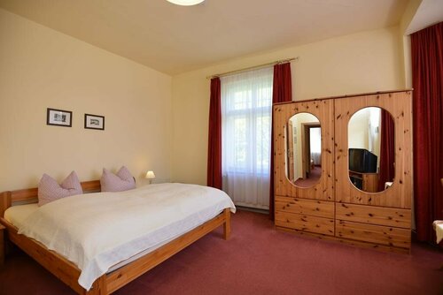 Pension Villa Gisela, Réserver Villa Weimar Thuringe