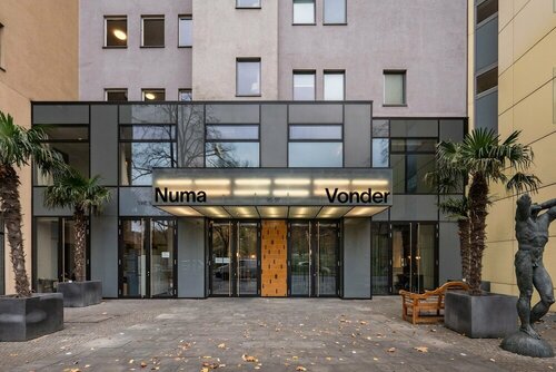 Numa Berlin Potsdamer Platz, Забронировать Отель Отели Берлина 4 звезды, рядом с Бункер Berlin Story, 4*