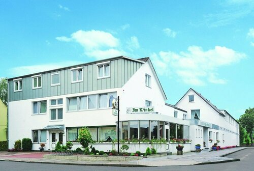 Hotel "Im Winkel", Réserver Hôtel Elmshorn Schleswig-Holstein