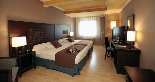 Hotel Spa Congreso, Забронировать Курортный отель Отели Тео с завтраком, Завтраки