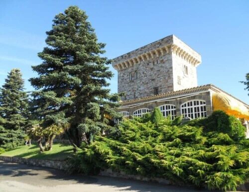 Temple Pradorrey, Book Hotel Astorga 